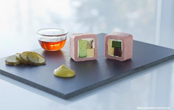 европейские суши clinic 212