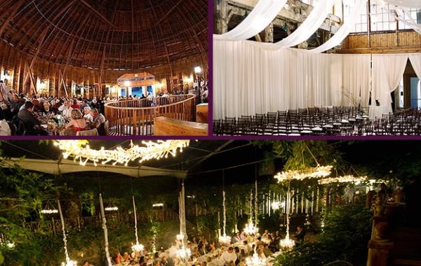 Свадебные места, Америка, роскошь, шик