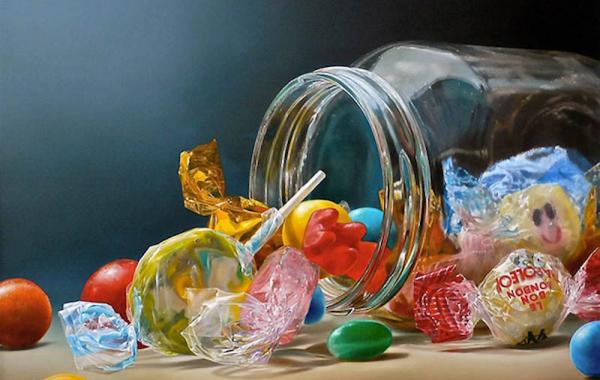 Вы не поверите, но это не фото, картины, реализм