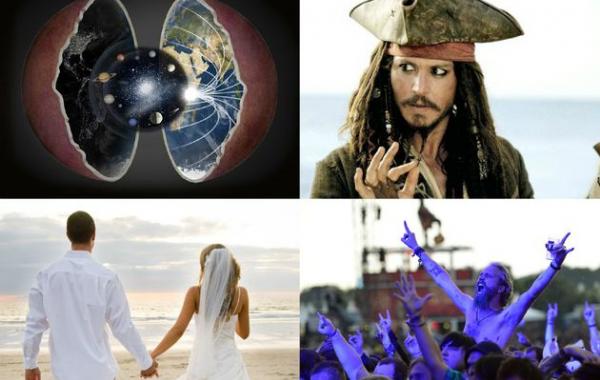 Интересные, удивительные факты, 