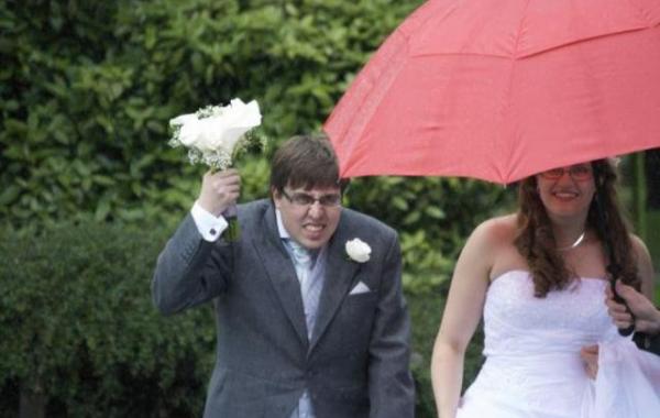 курьёзы на свадьбе смешные свадебные фото 