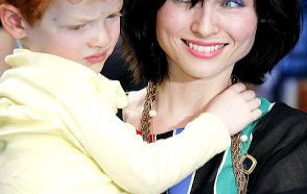 Звездные мамы, знаменитости,  дети