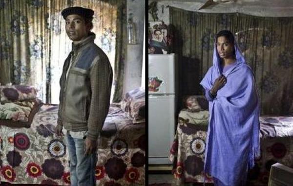 двойная жизнь пакистанских трансвеститов, Скрытая жизнь пакистанских трансвеститов, жизнь трансвеститов в Пакистане, как в Пакистане живут трансвеститы, трансвеститы Пакистана