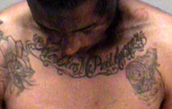 Хосе ЭспинозаJose Espinoza, покрасил голову краской, уйти от полиции покрасил голову черной краской, скрыться от полиции покрасил голову краской