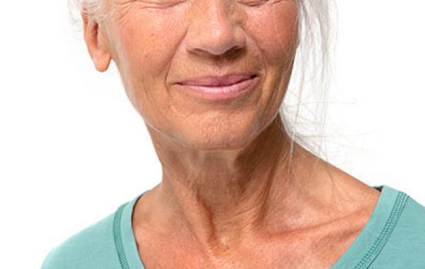 Женская красота - не измеряется годами