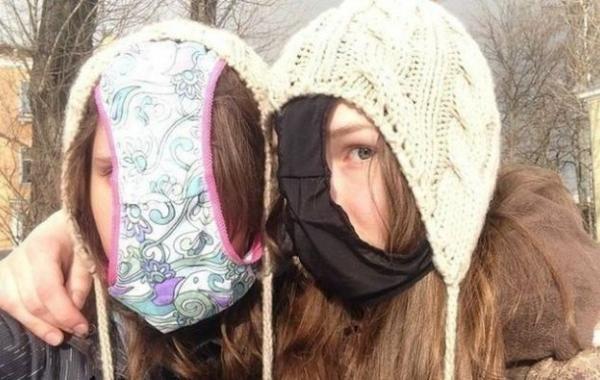 Странные люди из социальных сетей, фрики