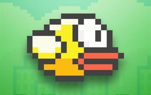Игра: Flappy bird