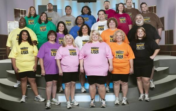 Biggest Loser - реалити шоу где худеют на 50-100 кг