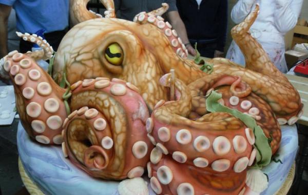 Изумительные шедевры кулинарии!