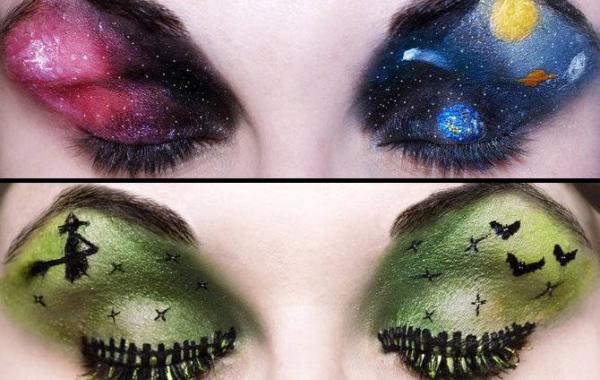 Макияж как искусство