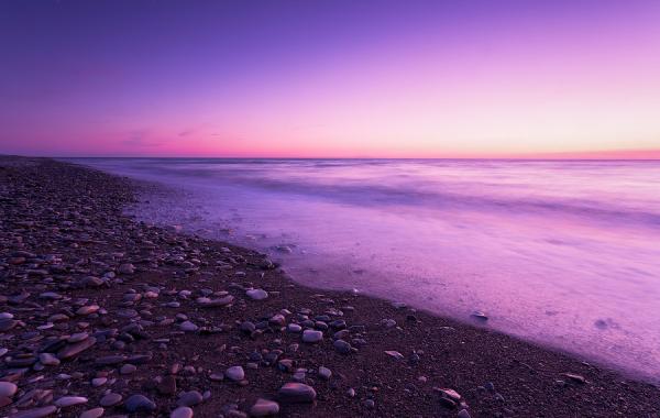 Пейзажи от фотографа Ильи Мельникова 