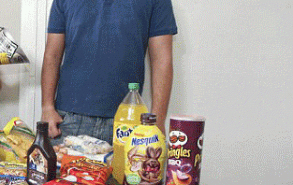 фетиш американец откармливает жену