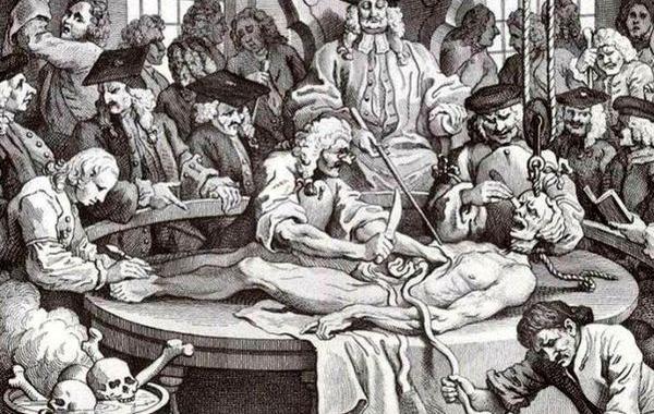 похищение трупов, похищение трупов в средневековье 