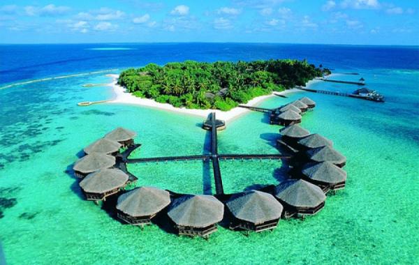 Райские Мальдивы