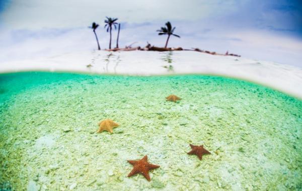 Острова Сан-Блас – затерянный райский уголок