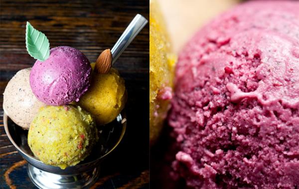 необычные десерты