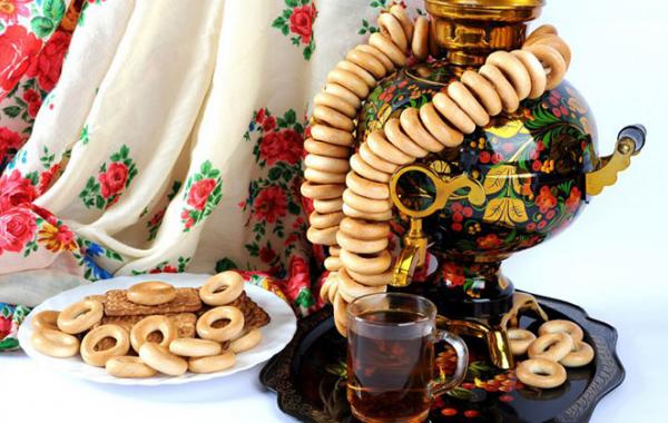 Исконно русские вещи, русские народные промыслы