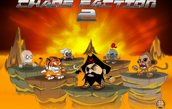 Фракция хаоса 2 играть онлайн