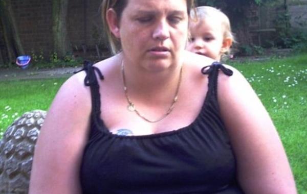 Женщина похудела своими силами на 63,5 кг после того, как ей отказали в операции по бандажированию желудка