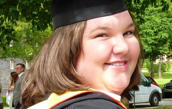 Похудение в половину англичанки Холи Хэтфилд, Holy Hatfield