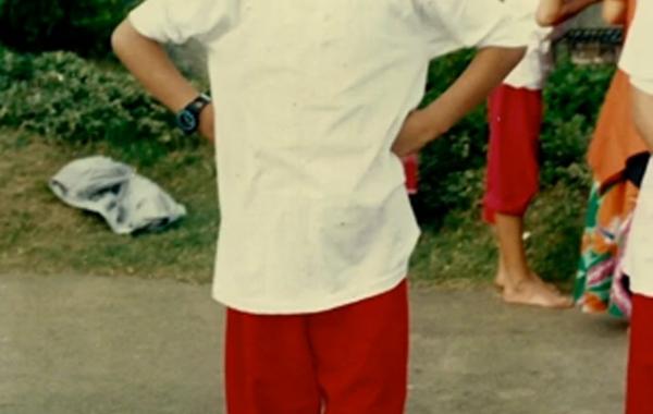 Модель нижнего белья Джина Росеро призналась, что в детстве она была мальчиком