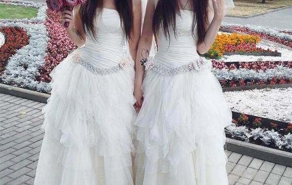 Свадьба Алины Дэвис (Дмитрий Кожухов) и Элисон Брукс