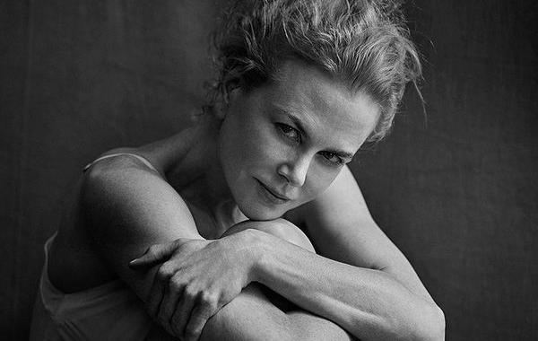 календарь Pirelli 2017, естественная красота знаменитых актрис