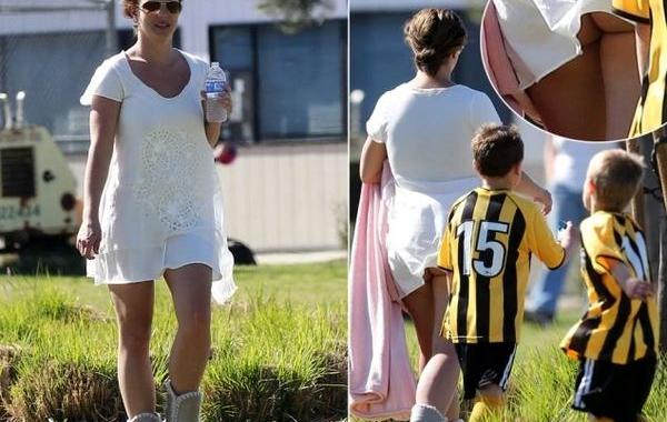 звёздные засветы, засветы знаменитостей