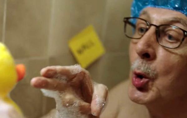 Польская рождественская короткометражка, рождественская короткометражка Allegro