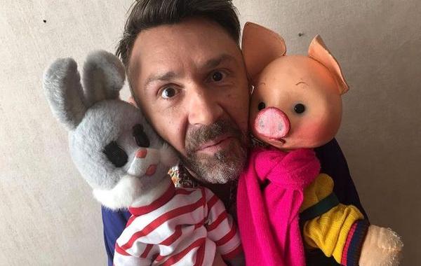Сергей шнуров С добрым утром малыши, Шнур написал песню С добрым утром малыши