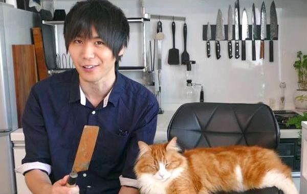 продал ржавый нож, Джун Йошизуки, Jun Yoshizuki