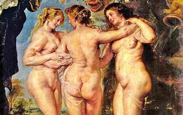 Как узнать художника по картине, как распознать картины великих художников