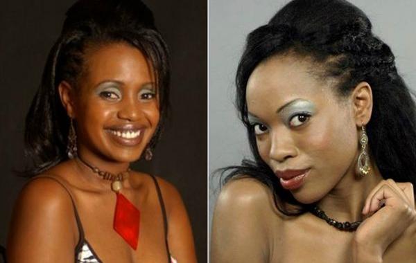 История моды, 100 лет кенийской красоты, 100 лет красоты женщин Кении