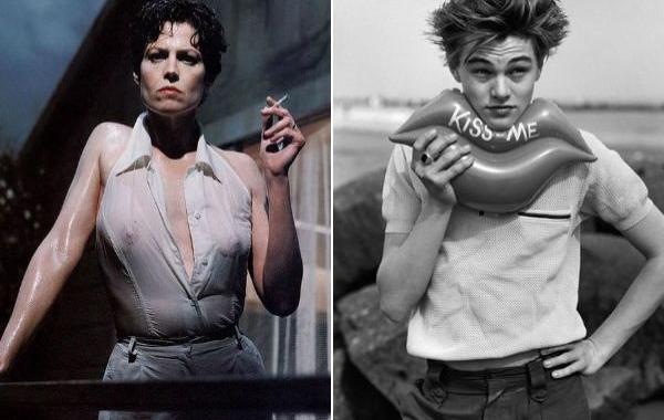 редкие кадры звёзд, архивные фото звёзд