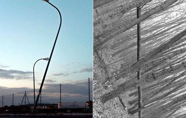 взглянуть на мир по-другому, проект совпадение, Дэнис Черим, Denis Cherim, фотографии необычный взгляд