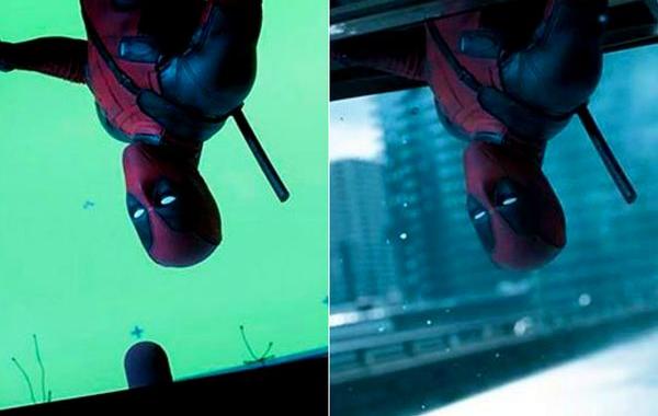 фильмы без зелёного экрана, фильмы без спецэффектов