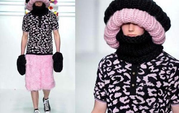 Сумасшедшая мода, бедные модели, экстравагантные показы