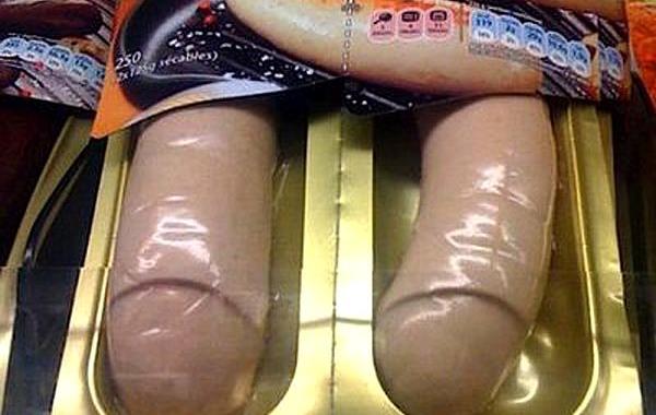 Худшая упаковка, смешная упаковка, нелепая упаковка продуктов