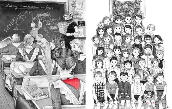 Света Дорошева, Sveta Dorosheva, Моё детство, My Childhood