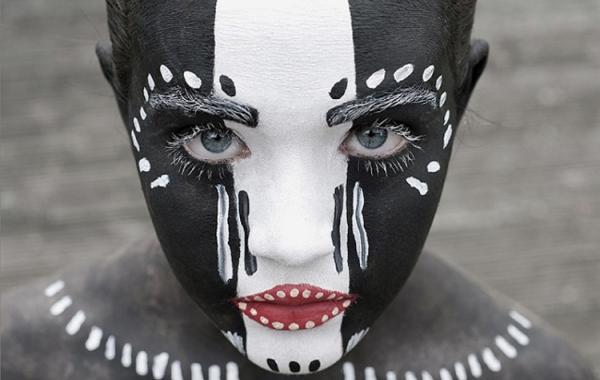 Портреты западающие в душу , лица