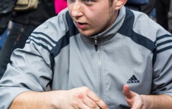 Парад гопников, гоп парад, флешмоб в Киеве