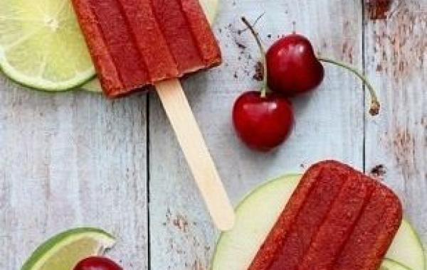 фруктовый лёд алкоголь замороженные коктейли 