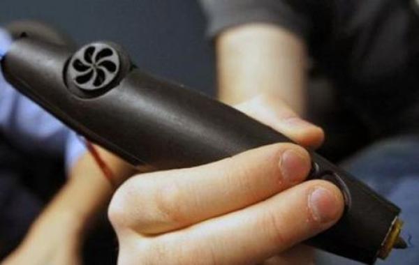 3D ручка рисунки 3Doodler 