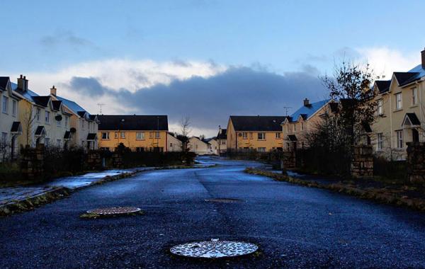 Безлюдные места, фото