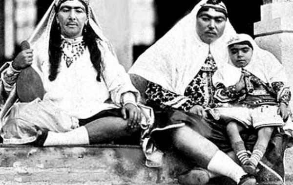 гарем, Антон Севрюгин, жёны Насреддина-шаха, гарем Ад-Дин Шах Каджар