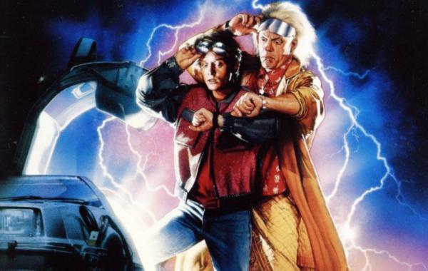 Фильм, кино, Назад в будущее 2