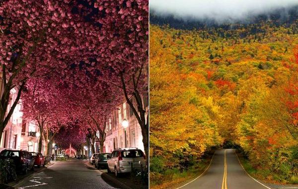 природные тоннели, тоннели созданные природой