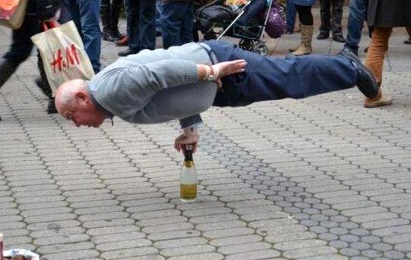 А вам слабо, ты так можешь 