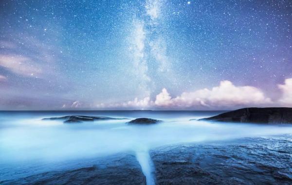фантастическая Финляндия, Микко Лагерстедт, Mikko Lagerstedt, фотографии Финляндии космос, звездное небо Финляндии