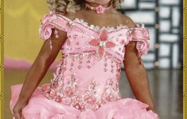 Дети модели